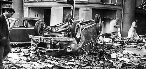 6 Σεπτέμβρη 1955: Κωνσταντινούπολη - Ο μεγάλος διωγμός