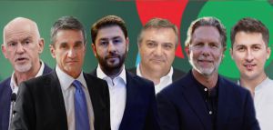 ΠΑΣΟΚ: Οι δηλώσεις των υποψηφίων στην κάλπη