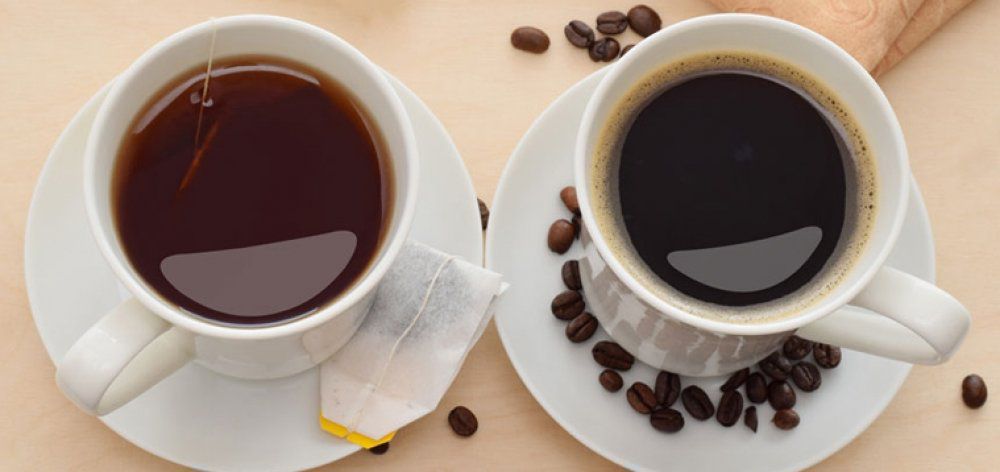 Η υψηλή κατανάλωση καφέ και τσαγιού σχετίζεται με τον καρκίνο του πνεύμονα