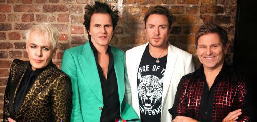 Duran Duran: Νέο τραγούδι με μια ξεχωριστή συμμετοχή