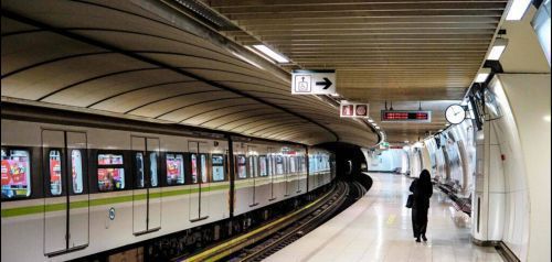 Δωρεάν WiFi σε όλους τους χώρους σταθμών του Μετρό