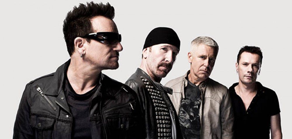 Οι U2 κατηγορούνται για κλοπή τραγουδιού