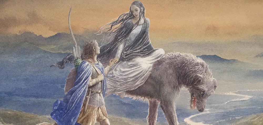 «Νέο» βιβλίο του Tolkien γραμμένο έναν αιώνα πριν!