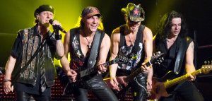 Οι Scorpions παίζουν Motorhead στη μνήμη του Lemmy