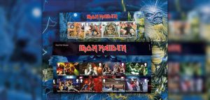 Βρετανία: Οι Iron Maiden γίνονται γραμματόσημα