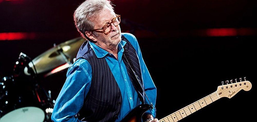 H αφιέρωση του Eric Clapton στη Doris Day