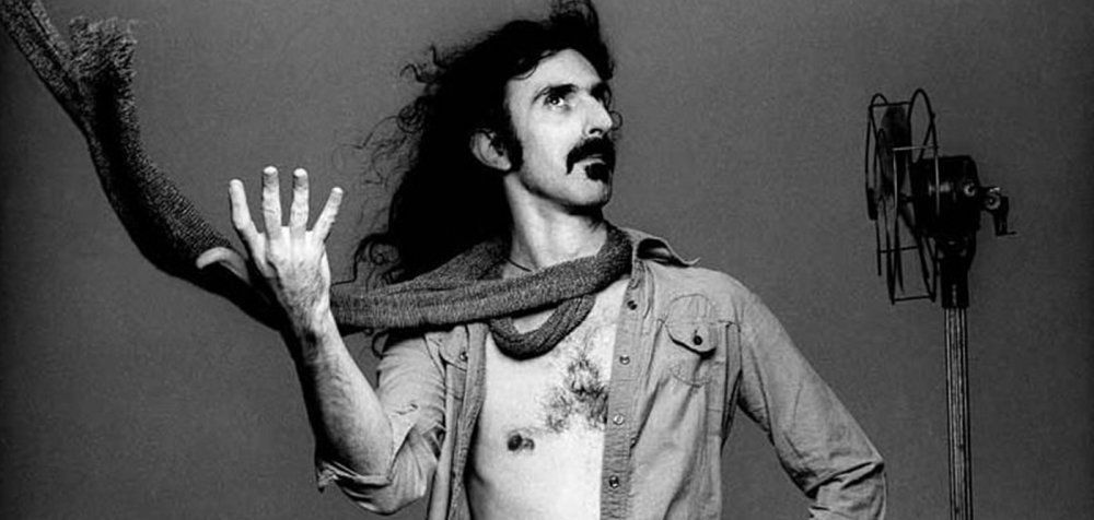 O Frank Zappa ανασταίνεται και βγαίνει σε περιοδεία