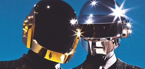 Daft Punk: Νέα έκδοση του άλμπουμ «Homework» για τα 25 χρόνια του