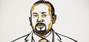 Νόμπελ Ειρήνης 2019: Στον πρωθυπουργό της Αιθιοπίας Abiy Ahmed Ali