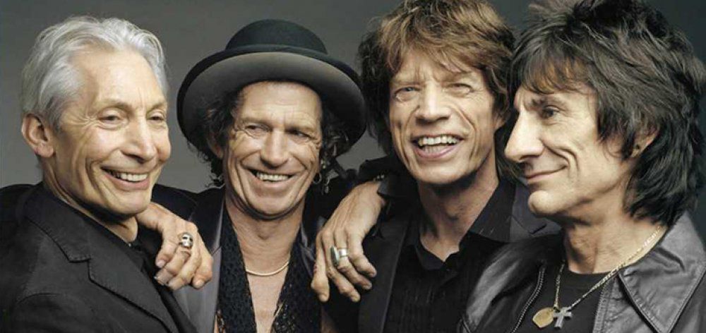Οι Rolling Stones αρχίζουν κιόλας την περιοδεία τους