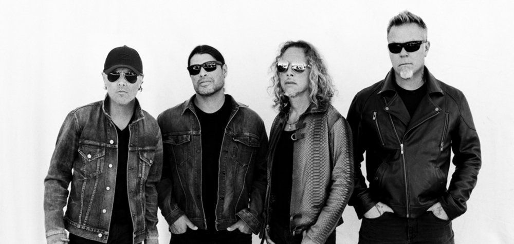 Οι Metallica προσφέρουν 100 χιλιάδες δολάρια στους πυρόπληκτους