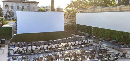 Cine Πολεμικό Μουσείο: Ενα νέο θερινό σινεμά στο κέντρο της Αθήνας