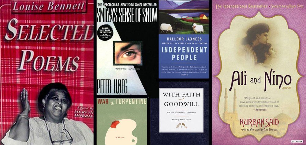22 βιβλία που πρέπει να διαβάσετε πριν επισκεφτείτε τη γενέτειρα του συγγραφέα