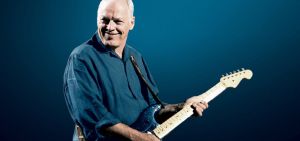 David Gilmour: Νέος δίσκος μετά από 9 χρόνια
