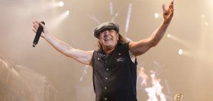 O Brian Johnson των AC/DC εξηγεί γιατί αποχωρεί!