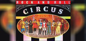 Το Rock’n’Roll Circus των Rolling Stones, μια ταινία που είχε απρόσμενη επιτυχία