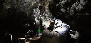 Σπήλαιο εκατομμυρίων ετών ανακαλύφθηκε άθικτο