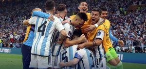 Παγκόσμια πρωταθλήτρια η Αργεντινή