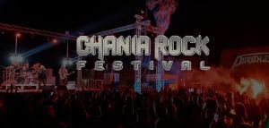 Αγγελάκας, 1000Mods και Sisters of Mercy στο Chania Rock Festival