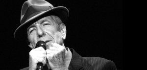 Αφιέρωμα στον Leonard Cohen