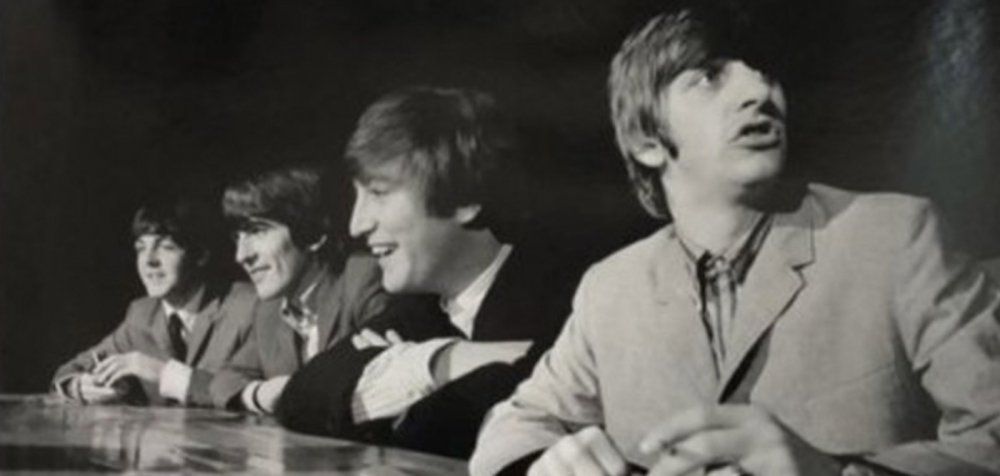 Ανέκδοτες φωτό των Beatles από την 1η τους περιοδεία στις ΗΠΑ