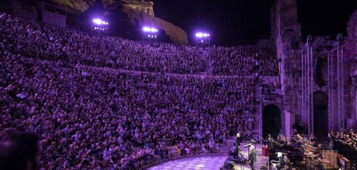 Περισσότεροι από 400.000 θεατές στο Φεστιβάλ Αθηνών την τελευταία τριετία