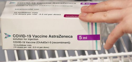 Πράσινο φως για το εμβόλιο AstraZeneca από τον Ευρωπαϊκό Οργανισμό Φαρμάκων