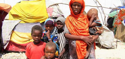 Η Σομαλία στα πρόθυρα λιμού