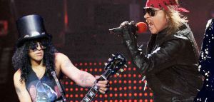 Guns N&#039; Roses: Ποιοι θα είναι special guests στη συναυλία τους στην Ελλάδα