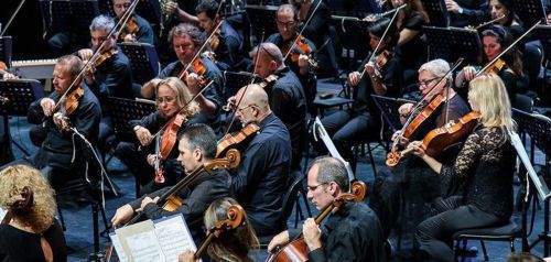 Συμφωνική Ορχήστρα Δήμου Αθηναίων με Έργα των L.van Beethoven &amp; J. Brahms