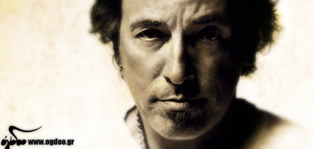 Bruce Springsteen: Αληθινός καλλιτέχνης, born in the USA