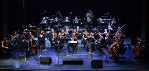 Η Ορχήστρα Σύγχρονης Μουσικής της ΕΡΤ συμπράττει με τη Λαϊκή Ορχήστρα του Χ. Λεοντή