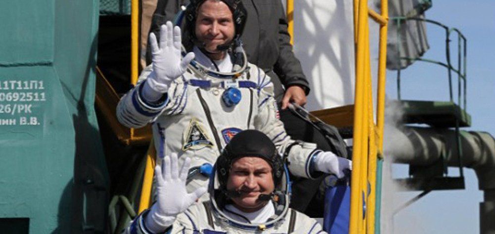 Οι αστροναύτες του Σογιούζ «δεν είναι εντελώς καλά»