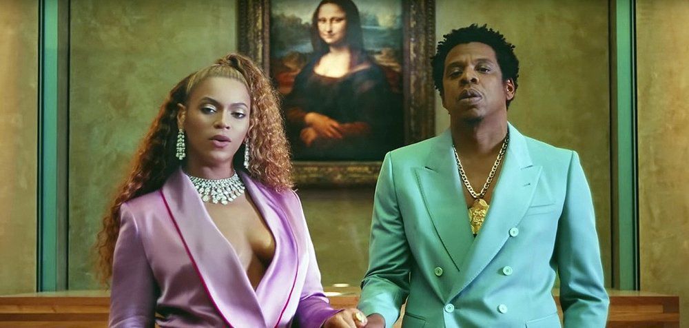 Beyoncé και Jay-Z με νέο άλμπουμ από το πουθενά