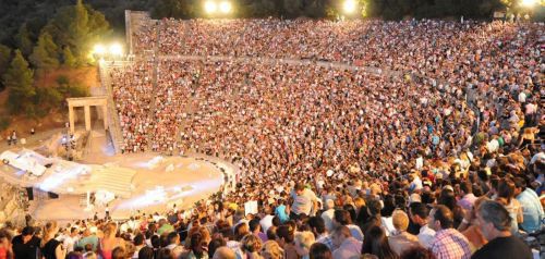 Φεστιβάλ Αθηνών: Τα εκπτωτικά πακέτα της Επιδαύρου