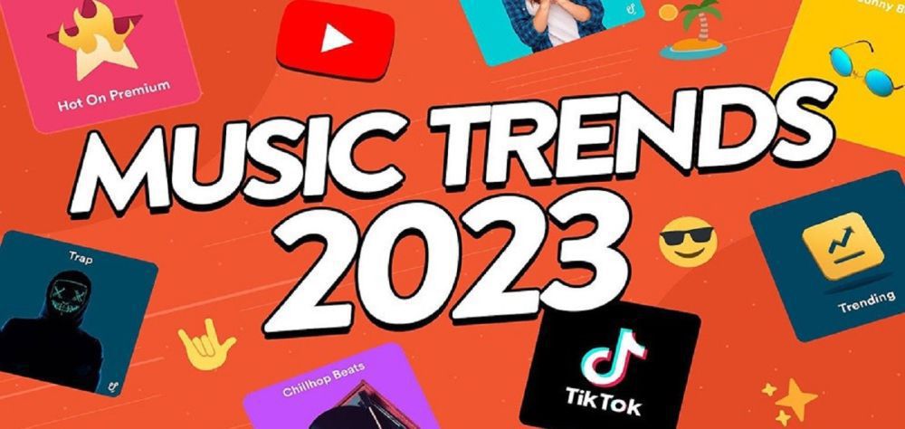 Ποιες είναι οι τάσεις της μουσικής για το 2023;