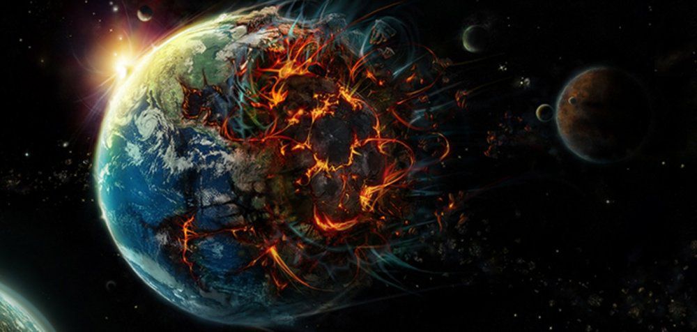 23 Σεπτεμβρίου 2017 - Το τέλος του κόσμου