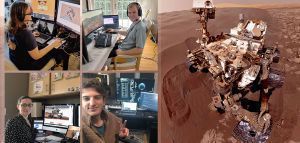 Η NASA «οδηγεί» το διαστημικό όχημα στον Άρη από το… σπίτι!