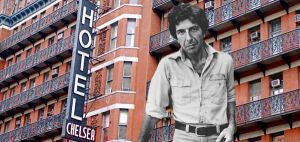 Το one-night stand του Leonard Cohen που έγινε αστικός μύθος
