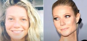 Όταν οι celebrities φωτογραφίζονται χωρίς makeup