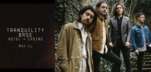 To νέο άλμπουμ των Arctic Monkeys είναι στον αέρα και πρέπει να το ακούσεις!