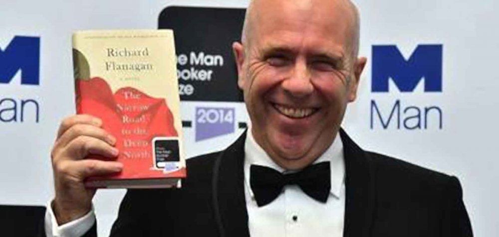 Το Booker 2014 δόθηκε στον Αυστραλό πεζογράφο Ρίτσαρντ Φλάναγκαν
