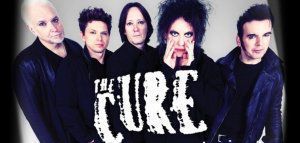 Μουσικοί &amp; συγγραφείς γράφουν για τους Cure σε μια έκδοση - έκπληξη