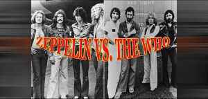 Οι Led Zeppelin αντέγραψαν του Who