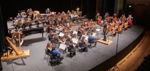 Ακροάσεις για την Συμφωνική Ορχήστρα Νέων του Μεγάρου Μουσικής Θεσσαλονίκης
