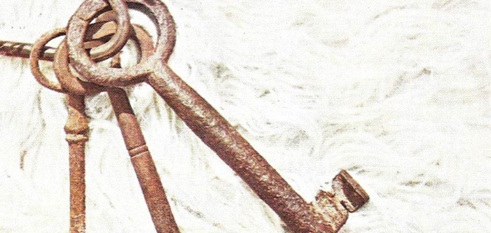 Τα θρυλικά «κλειδιά» του Τσιτσάνη ξανά σε βινύλιο!