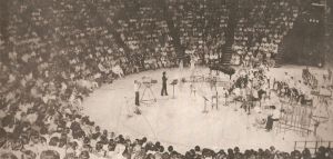 «Παράλληλες ιστορίες» του Μιχάλη Μπουρμπούλη σε μουσική Μίκη και Ανδριόπουλου