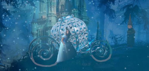 «Cinderella’s Curse» : Έρχεται ταινία τρόμου με θέμα την Σταχτοπούτα