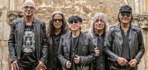 Οι Scorpions επανεκδίδουν  12 κορυφαία άλμπουμ τους σε έγχρωμο βινύλιο