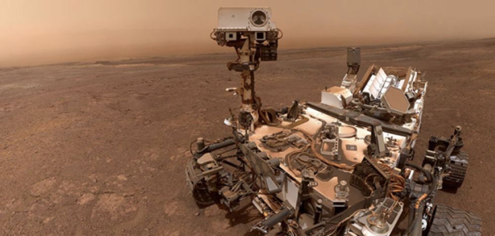 Καταφέραμε να ρυπάνουμε και τον Άρη: 7 τόνοι ανθρώπινα σκουπίδια στον πλανήτη